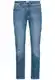 camel active Herren Regular Fit Houston Stretch Jeanshose 32 Mittelblau menswear-36/32