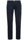 camel active Herren Stretch Chino Regular Fit Houston Hose, Dunkelblau, 32W / 32L