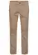 camel active Herren Stretch Chino Hose Regular Fit Houston 32 Beige menswear-32/32