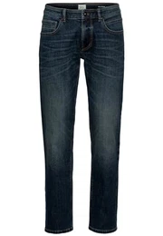 Herren Woodstock Relaxed Fit-Denim mit Stretch Jeans, Ocean Blue, 32W / 30L
