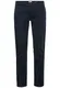 camel active Herren Stretch Chino Regular Fit Houston Hose, Dunkelblau, 32W / 34L