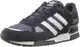 Adidas ZX750 Retro-Sneaker für Herren, navy, 42 2/3 EU