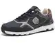 ARRIGO BELLO Sneaker Herren Freizeitschuh Schuhe Mode Walkingschuhe Outdoor Leichtgewicht Sportschuhe Größe 41-46 (A4 Blau, Größe_43)
