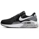 Nike Herren Air Max Excee Low Top Schuhe, Black/White-Cool Grey-Wolf Grey, 42 EU