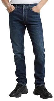 G-STAR RAW Herren 3301 Slim Fit Tapered Jeans 