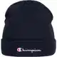 Champion Unisex Lifestyle Caps (806064) -Recycled Acrylic Knitted Yarn Embroidered Script Logo Beanie-Mütze, Blau (BS501), One Size