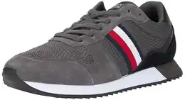 RUNNER EVO MIX BLOCK ( Niedriger Schnitt (Schuhe) Herren, Grau (Dark Ash), 41 EU