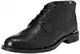Tommy Hilfiger CORE RWB HILFIGER LTH L BOOT ( Niedrige Stiefel Herren, Schwarz (Black), 40 EU
