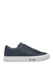 TH HI VULC STREET RWB LTH LOW ( Niedriger Schnitt (Schuhe) Herren, Blau (Desert Sky), 41 EU