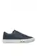Tommy Hilfiger TH HI VULC STREET RWB LTH LOW ( Niedriger Schnitt (Schuhe) Herren, Blau (Desert Sky), 41 EU