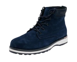 CORPORATE OUTDOOR SUEDE BOOT ( Outdoor-Stiefel Herren, Blau (Desert Sky), 43 EU