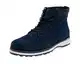 Tommy Hilfiger CORPORATE OUTDOOR SUEDE BOOT ( Outdoor-Stiefel Herren, Blau (Desert Sky), 43 EU