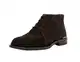 Tommy Hilfiger CORE RWB HILFIGER SUEDE L BOOT ( Niedrige Stiefel Herren, Braun (Dark Coffee), 41 EU
