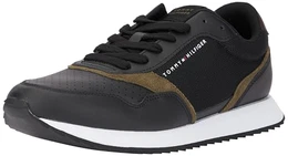 RUNNER EVO SEASONAL MIX ( Niedriger Schnitt (Schuhe) Herren, Schwarz (Black), 41 EU