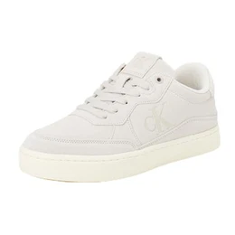 Jeans CLASSIC CUPSOLE ICONIC SNK Turnschuhe Herren, Braun (Eggshell/Creamy White), 41 EU