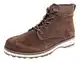 Tommy Hilfiger CORPORATE OUTDOOR SUEDE BOOT ( Outdoor-Stiefel Herren, Braun (Cocoa), 41 EU
