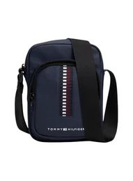 TH CORP MINI REPORTER Schultertasche Herren, Blau (Space Blue), OS