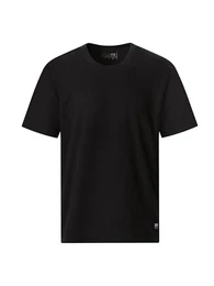 Herren 646202 T-Shirt, Schwarz, L