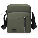Wasarmir Umhängetasche Herren Crossbody Bag Kuriertasche Armeegrün