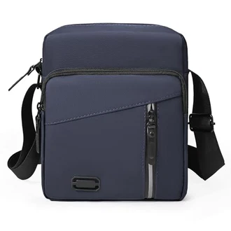 Wasarmir Umhängetasche Herren Crossbody Bag Kuriertasche