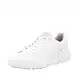 Rieker Herren U1100 Sneaker Low, Weiß, 41 EU