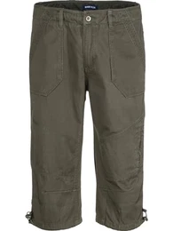 Herren Bermuda Fiorezello Oliv 58