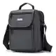 SPAHER Umhängetasche Herren Klein Leicht Handtaschen Zum Umhängen Umhangetasche für iPad Mann Herrentasche Schultertasche Herren Kuriertasche Wasserdicht Schultertasche für Männer