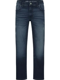 Herren Jeans Vestamare dunkelblau 3XL (XXXL) - 33