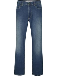 Herren Jeans Vanetto blau 25