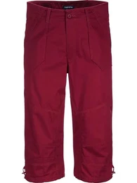 Herren Bermuda Fiorezello rot 60