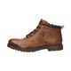 bugatti Herren 321-A0U3P Stiefel Kaltfutter, Cognac, 43 EU