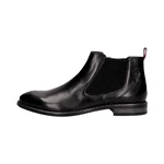 bugatti Herrenstiefel mit Soft-Flex-Technologie schwarz