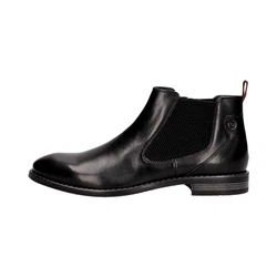 bugatti Herrenstiefel mit Soft-Flex-Technologie schwarz
