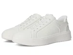 Skechers Platform Sneaker Weiss/opulenter Garten