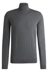 HUGO Rollkragenpullover San Thomas-M 
