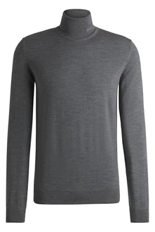 HUGO Rollkragenpullover San Thomas-M 