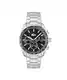 Lacoste Chronograph Quarz Uhr für Herren Kollektion Boston mit Edelstahlarmband - 2011347