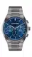 Calvin Klein Multi Zifferblatt Quarz Uhr für Herren Kollektion DISTINGUISH mit Edelstahlarmband - 25200443
