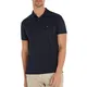 Tommy Hilfiger Herren Liquid Cotton Essential REG Polo MW0MW35585 S/S Poloshirt, Blue (Desert Sky), S