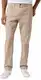 Izod Mens Mid-Weight Comfort Stretch Knit Denim 5 Pocket Pant (US, Waist Inseam, 34, 32, Regular, Regular, Tan)