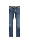 CAMP DAVID Jeans Nico Regular Fit Used Blue
