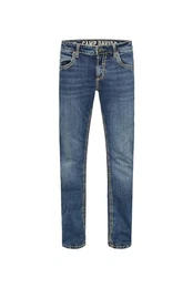 Herren Jeans NI:CO Regular Fit Used Blue 29 30