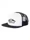 Vans Herren Klassische Off The Wall Trucker Cap, Mehrfarbig, One Size