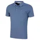 Calvin Klein Herren North Coast Poloshirt - Jeans-Blau - M