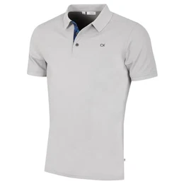 Herren Campus Camo Golf-Poloshirt - Silber Camo - M
