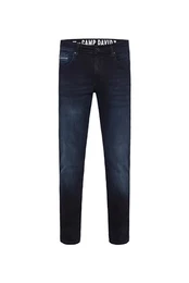 Herren Jeans DA:VD Regular Fit Blue Black 34 30