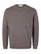 SELECTED HOMME Male Strickpullover Langarm