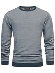 Indicode Herren INManfred Feinstrickpullover 