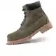 bugatti Herren 321-ANV30 Mode-Stiefel, Green/Black, 43 EU