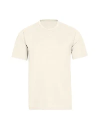 Herren 637202 T-Shirt, Natur, M